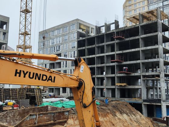 ЖК «Заволжский Берег» — 4 кв. 2025 г.