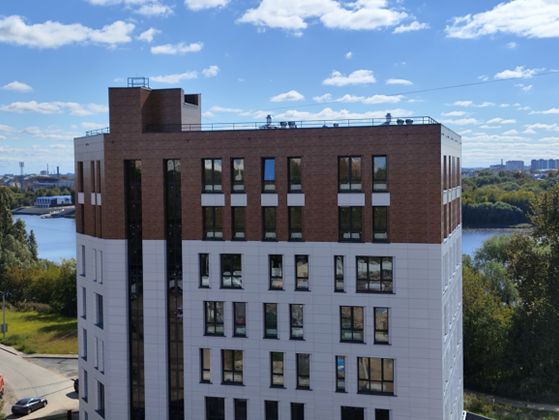 ЖК «Заволжский Берег» — 3 кв. 2025 г.