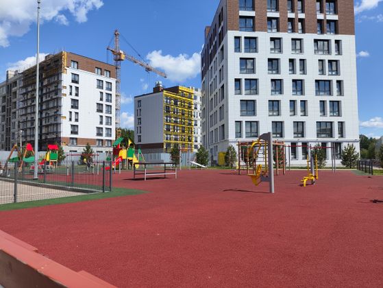 ЖК «Заволжский Берег» — 2 кв. 2026 г.