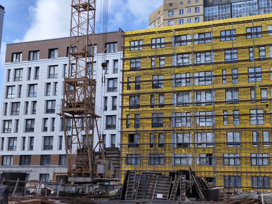 ЖК «Заволжский Берег» — 3 кв. 2026 г.