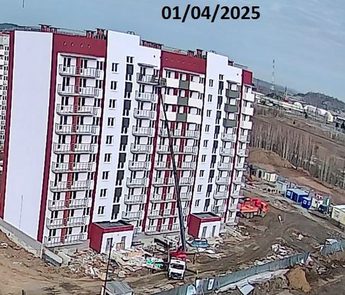 ЖК «МУРИНСКИЙ» — 2 кв. 2025 г.