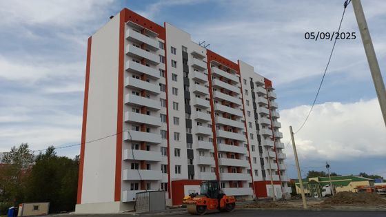 ЖК «МУРИНСКИЙ» — 3 кв. 2025 г.