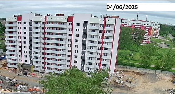 ЖК «МУРИНСКИЙ» — 2 кв. 2025 г.