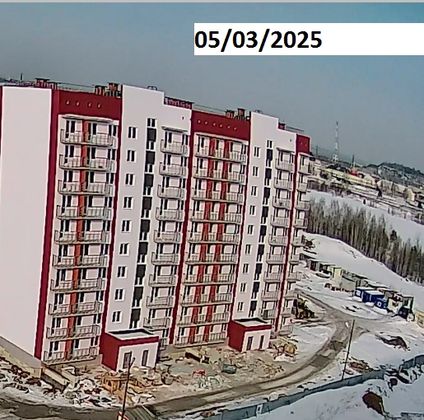 ЖК «МУРИНСКИЙ» — 1 кв. 2025 г.