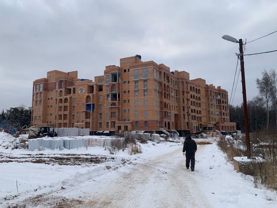 ЖК «Лесобережный», ул. Полковника Глазунова, 6 — 1 кв. 2022 г.