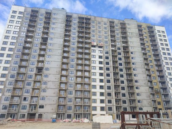 Квартал «на Игарской» — 2 кв. 2025 г.