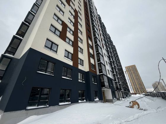 Квартал «на Игарской» — 4 кв. 2025 г.