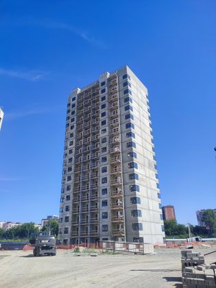 Квартал «на Игарской» — 2 кв. 2025 г.