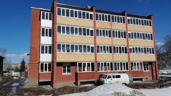 ЖК «52 Квартал», ул. 52 квартал, 20 — 1 кв. 2023 г.