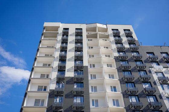 ЖК «Ultragrad» (Ультраград) — 3 кв. 2025 г.