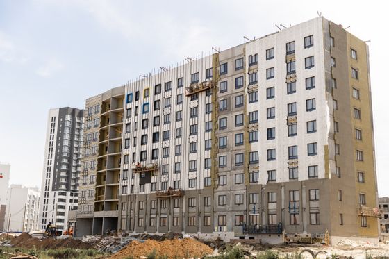 ЖК «Ultragrad» (Ультраград), ул.  Юго-западная, 18 — 2 кв. 2023 г.