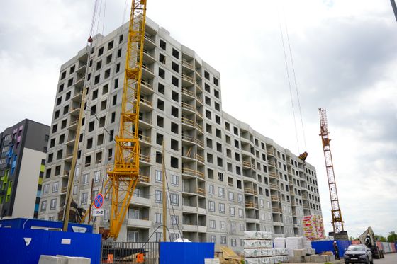 ЖК «Ultragrad» (Ультраград) — 2 кв. 2025 г.