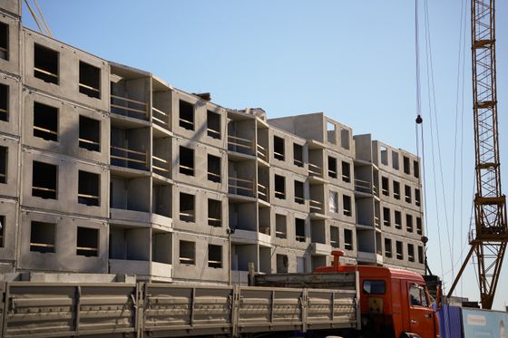 ЖК «Ultragrad» (Ультраград) — 1 кв. 2025 г.