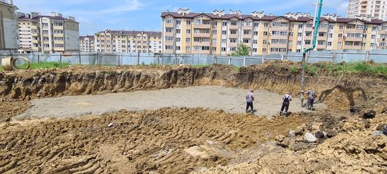 ЖК «Станция Спортивная», ул. Калинина, 216 — 2 кв. 2023 г.