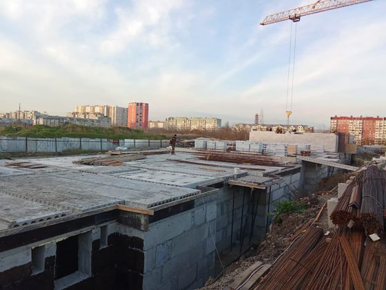 ЖК «Станция Спортивная» — 4 кв. 2025 г.