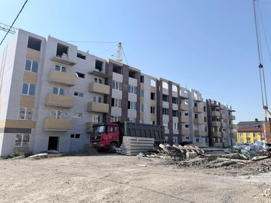 ЖК «Станция Спортивная» — 3 кв. 2026 г.