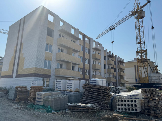 ЖК «Станция Спортивная» — 3 кв. 2025 г.