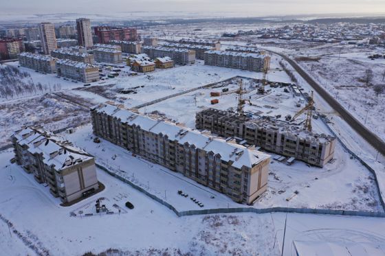 ЖК «Станция Спортивная», ул. Кочубея, 199 — 1 кв. 2023 г.