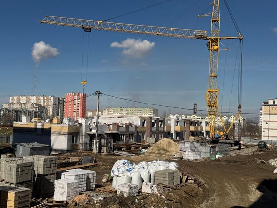 ЖК «Станция Спортивная» — 1 кв. 2026 г.