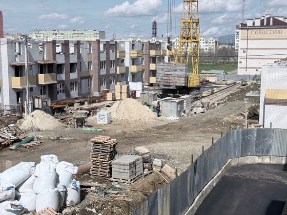 ЖК «Станция Спортивная» — 2 кв. 2026 г.