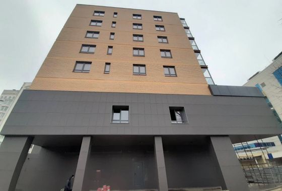 ЖК «NEXT на Куйбышева» (Некст на Куйбышева), ул. 3 Интернационала, 6 — 2 кв. 2020 г.