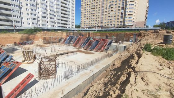 ЖК «Олимп» — 2 кв. 2026 г.