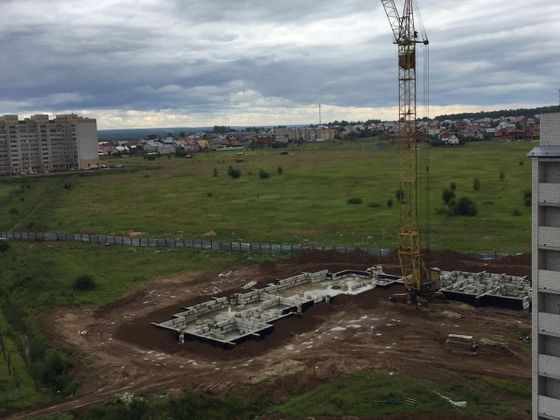ЖК «Гвардейский», ул. Родионовка, 8 — 2 кв. 2019 г.