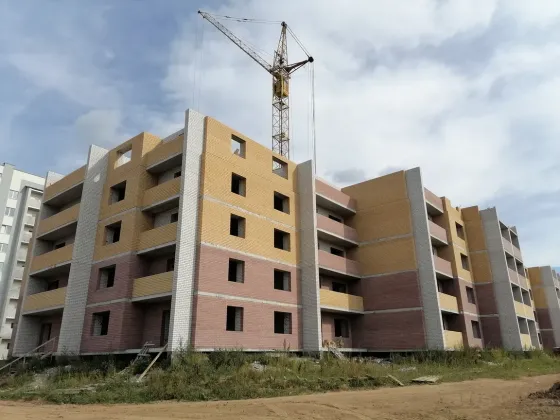 ЖК «Гвардейский», ул. Родионовка, 8 — 3 кв. 2020 г.