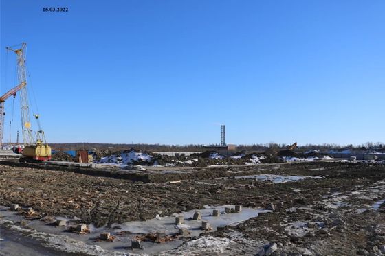 Квартал «Уютный», ул. Адмиралтейская, 6 — 1 кв. 2022 г.
