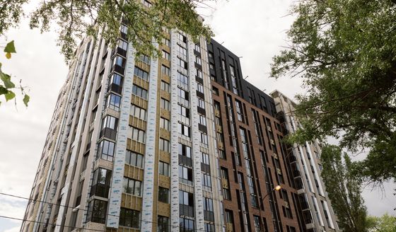 Дом «Архитектора» — 2 кв. 2025 г.