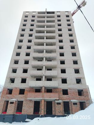 ЖК «Аура» — 1 кв. 2025 г.