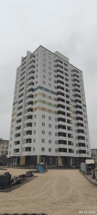 ЖК «Аура» — 4 кв. 2025 г.