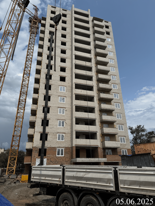 ЖК «Аура» — 2 кв. 2025 г.