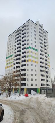 ЖК «Аура» — 1 кв. 2026 г.