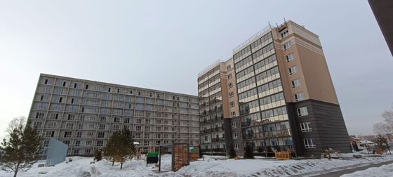 ЖК «Родина» — 1 кв. 2025 г.
