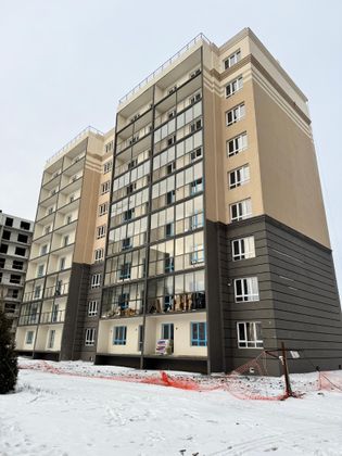 ЖК «Родина» — 4 кв. 2024 г.