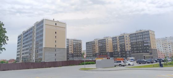 ЖК «Родина» — 2 кв. 2025 г.