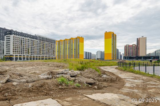 ЖК «Аквилон RIVA» (Аквилон РИВА) — 3 кв. 2025 г.