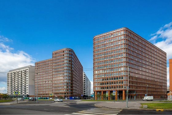 Апарт-отель «GloraX Заневский»