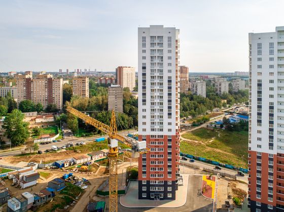 Квартал «Одинбург», ул. Северная, 11 — 3 кв. 2020 г.