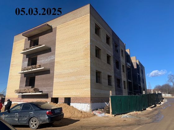 ЖК «Карабиха-Парк» — 1 кв. 2025 г.