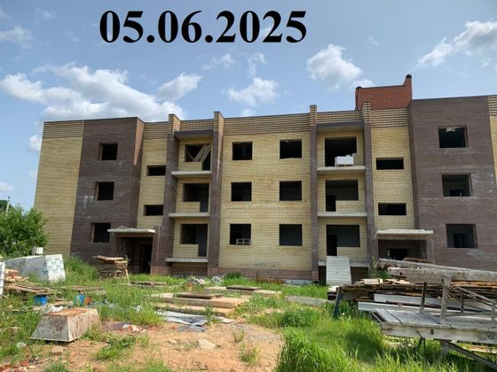 ЖК «Карабиха-Парк» — 2 кв. 2025 г.