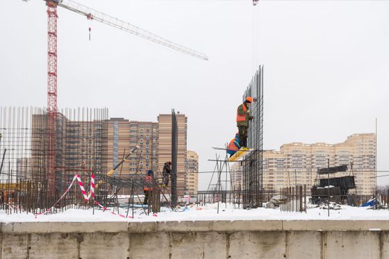 ЖК «Новое Пушкино», ул. Просвещения, 10, к. 2 — 4 кв. 2018 г.