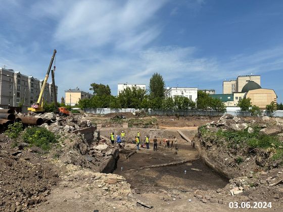 ЖК «PROMENADE» (ПРОМЕНАД) — 2 кв. 2024 г.