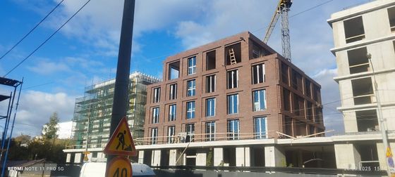 ЖК «PROMENADE» (ПРОМЕНАД) — 3 кв. 2025 г.