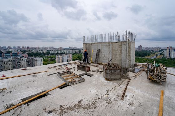 Апарт-отель «AVENUE-APART на Дыбенко» (Авеню-Апарт на Дыбенко), ул. Крыленко, 34 — 2 кв. 2021 г.