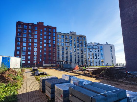 Микрорайон «Богатыри» — 4 кв. 2025 г.