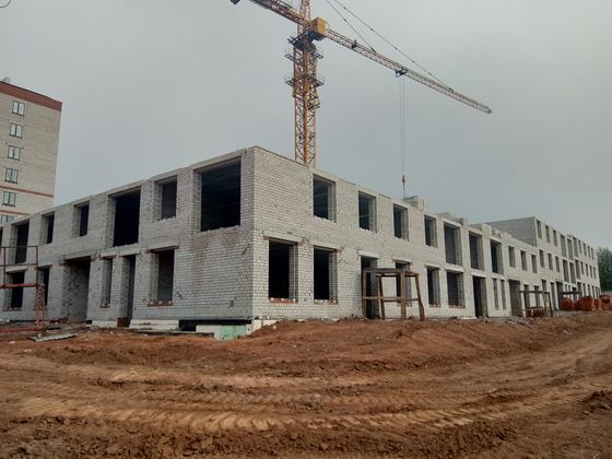Микрорайон «Богатыри», ул. Никитинская, 6 — 3 кв. 2022 г.