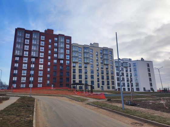 Микрорайон «Богатыри» — 4 кв. 2025 г.