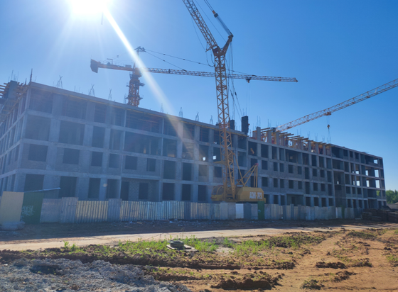 Микрорайон «Богатыри» — 2 кв. 2026 г.